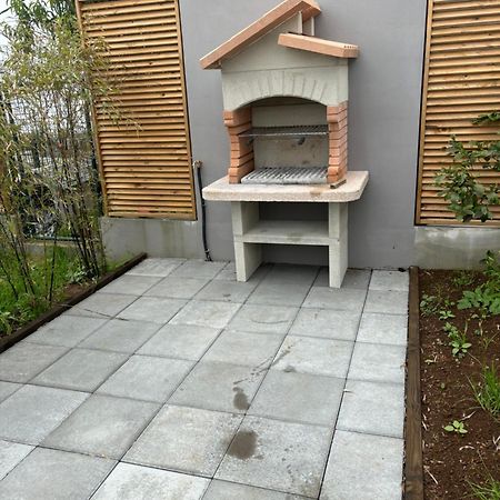 La Maison Des Camelias 勒唐蓬 外观 照片